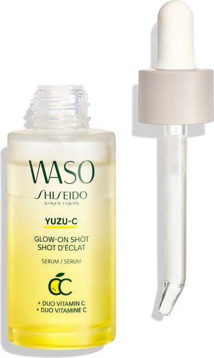 Produktbild Shiseido Yuzu C Glow On Shot (28 ml)
