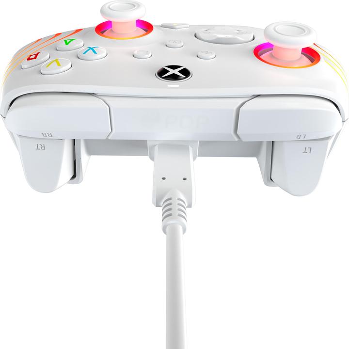 Image du produit PDP AFTERGLOW WAVE - Contrôleur filaire (PC, Xbox Series X, Xbox Series S)