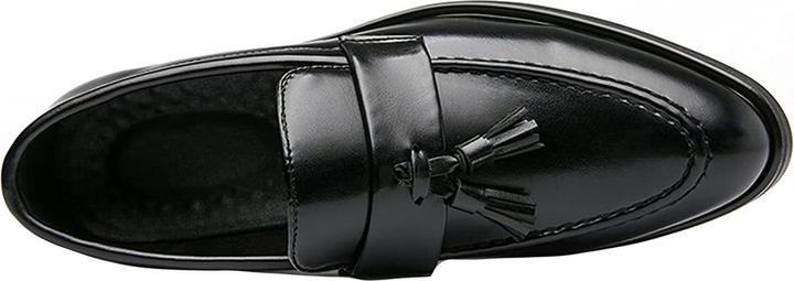 Produktbild Roamers Toggle Saddle HiShine Leder Schuhe (47)