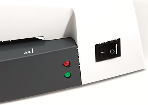 Actual product image Fellowes Lunar (75 - 80 µm, A3)