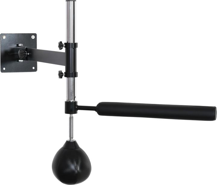 Homcom Speedboxen-Trainer mit Reflexstange (79 cm, 6 kg)