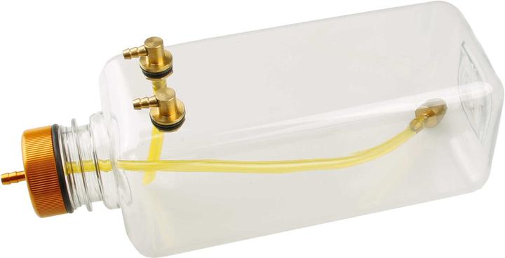 Produktbild Planet-Hobby benzintank 730ml mit alu-verschlusskappe