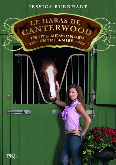 Actual product image Le haras de Canterwood (French, Burkhart Jessica, 2019)