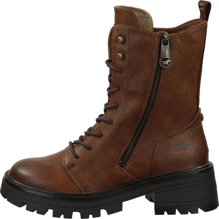 Actual product image Mustang Stiefelette (40)