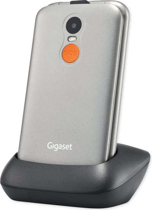 Actual product image Gigaset GL590 with charger 2G (2.80", 0.30 Mpx, 2G)