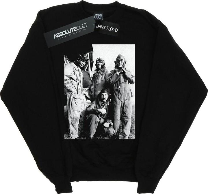 Produktbild Pink Floyd Airplane Photo Sweatshirt (L)