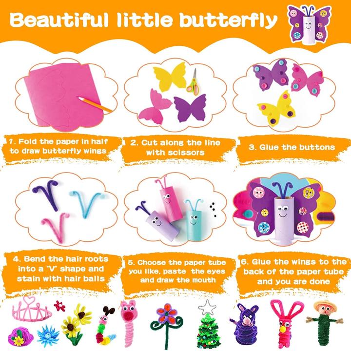 Image du produit Activity Board Coffret de bricolage