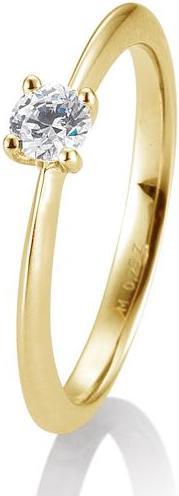 Produktbild Breuning 4er Krappe 0,05-0,30 ct. (57, 750/18 K Gold)