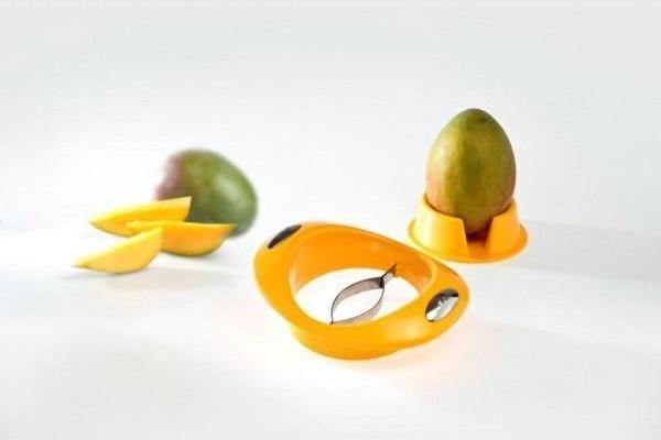 Produktbild GSD Mangoschneider mit Fruchthalter