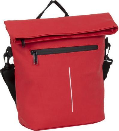 Image du produit Bike Splash - Flapover Cross + Handle Bag Red (Sacoches)