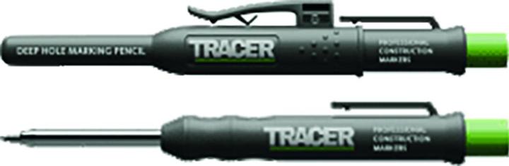 Produktbild Tracer ADP2 Deep Hole Marker Bleistift + Halter (2.80 mm, 2B, 1 x)