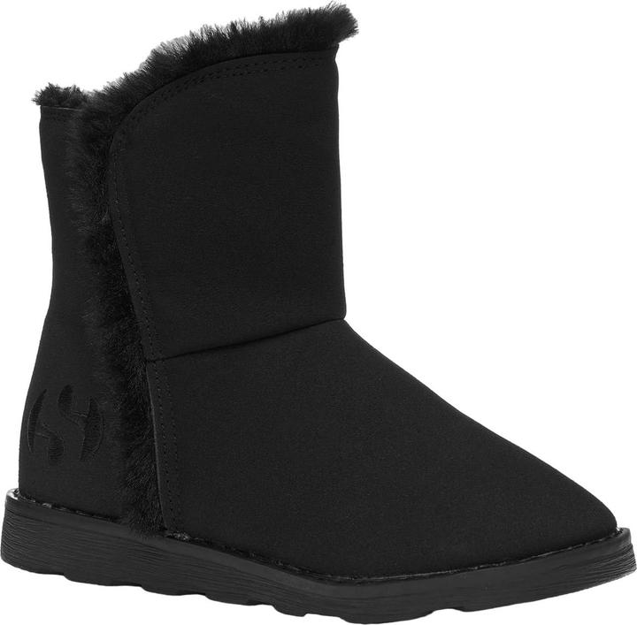 Superga Stiefeletten 4033 Wildleder