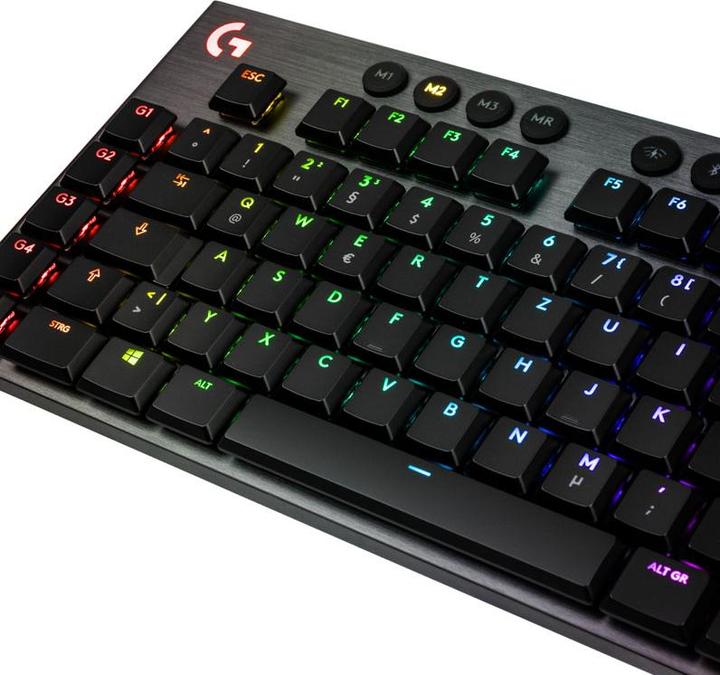 Actual product image Logitech G G915 (DE, Wireless)