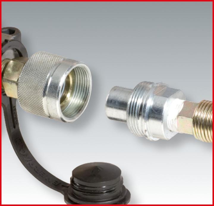 Image du produit KS Tools Tuyau hydraulique, 2 m avec raccord