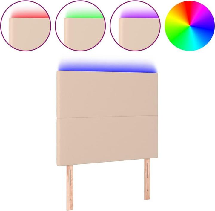 Produktbild VidaXL Loretta (90 x 5 x 128 cm)