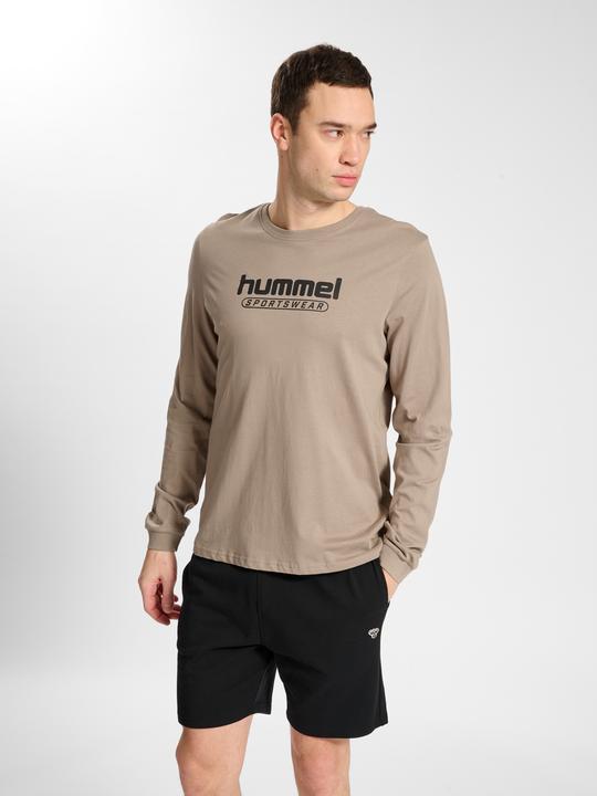 Image du produit hummel Booster T-Shirt Ls (XXL)