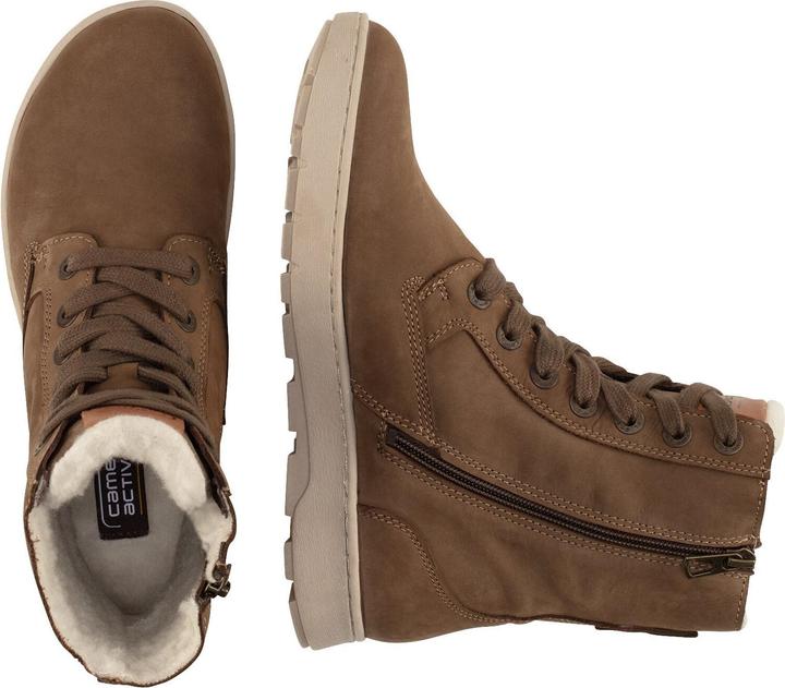 Produktbild Camel Active Schnürboot aus hochwertigem Leder (36)