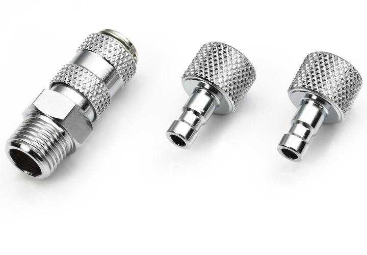 Actual product image Tamiya SW 1/8" quick-release coupling (1)