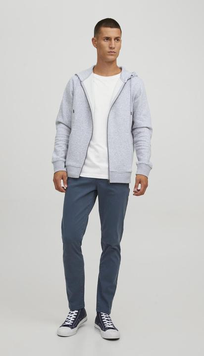 Produktbild Jack & Jones Basic Hoodie mit Reissverschluss (XL)