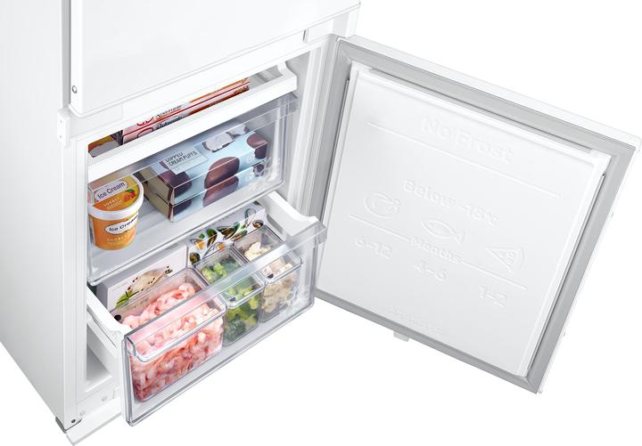 Produktbild Samsung BRB26602EWW/EF - No Frost - Inbouw koelkast (267 l)