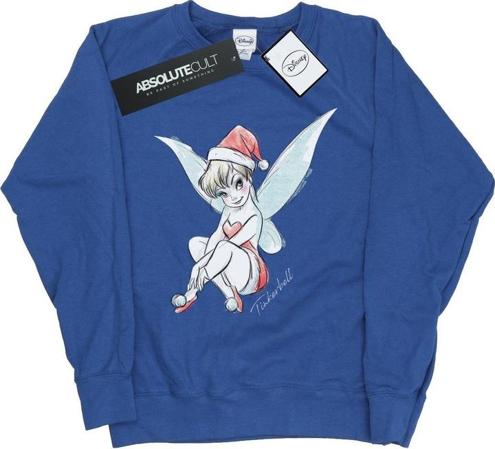 Produktbild Disney Tinkerbell Christmas Fairy Sweatshirt (M)