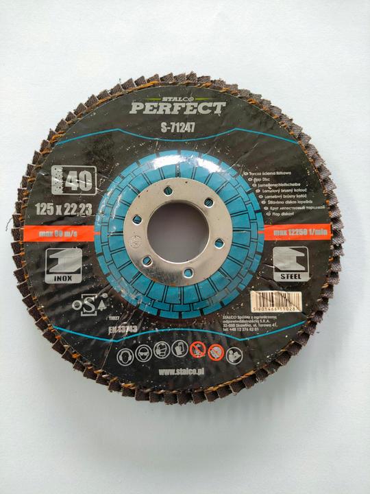 Image du produit Stalco Dinger abrasif (80)