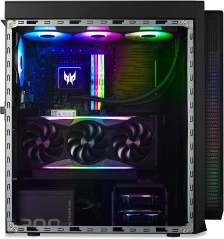 Immagine prodotto Acer Predator Orion 7000 PO7-660 Core Ultra 7 265KF 32GB/2TB SSD RTX5080 Win11 DG.E4DEG.007 (Intel Core Ultra 7 265KF, 32 GB, 2000 GB, GeForce RTX 5080)