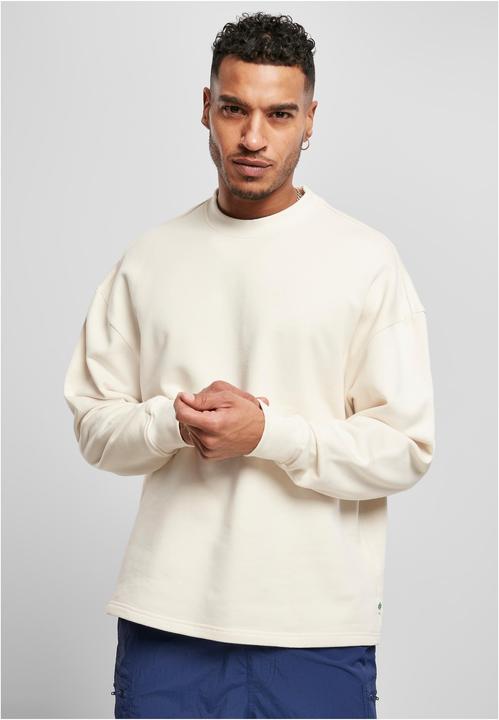 Actual product image Urban Classics Sweater Organic Oversized Boxy Crew (XL)