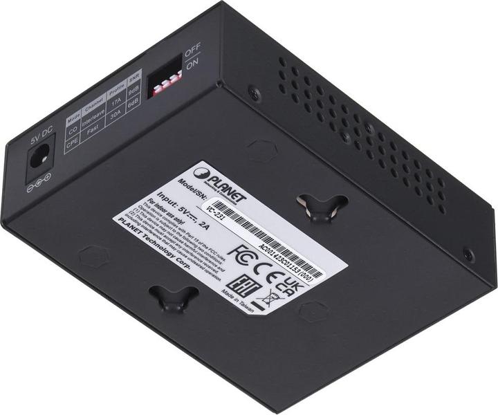 Produktbild Planet VC-231-Konverter 1 x RJ-11 VDSL2, 1 RJ-45, 30A