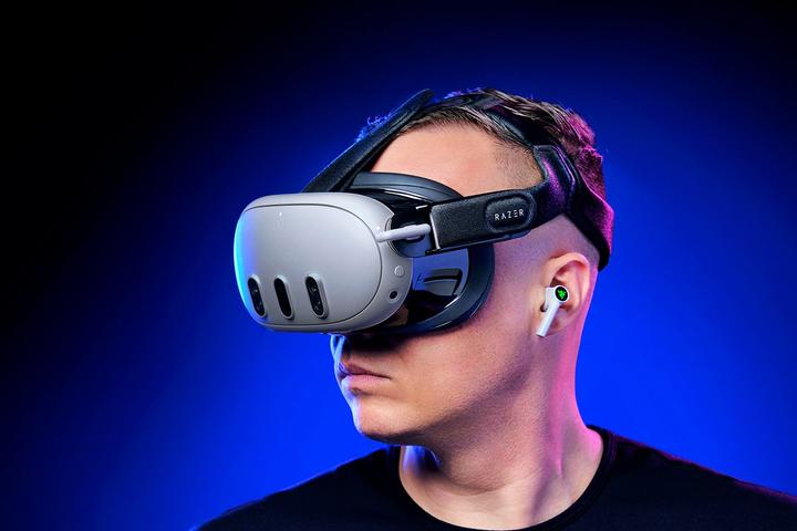 Produktbild Razer Verstellbares Kopfbandsystem