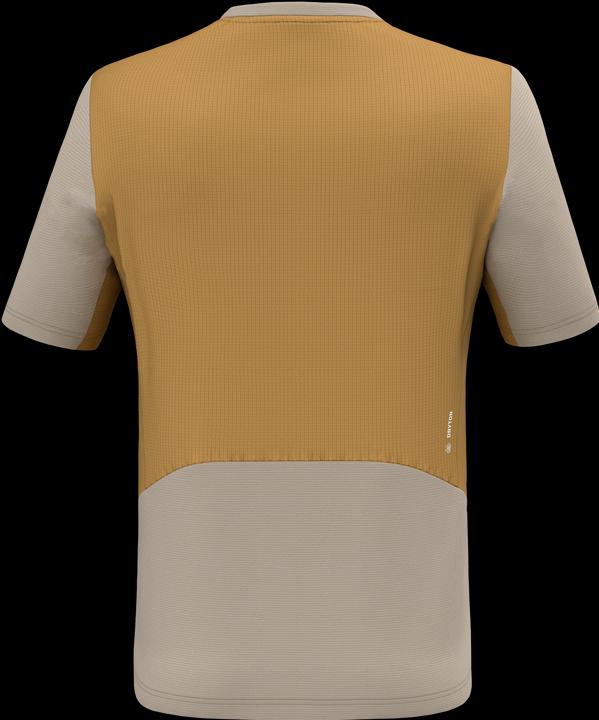 Actual product image Salewa Puez Hybrid Dry'Ton T-shirt (S)