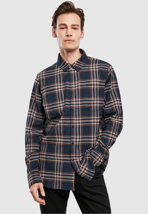 Produktbild Urban Classics Checked Campus Shirt (S)