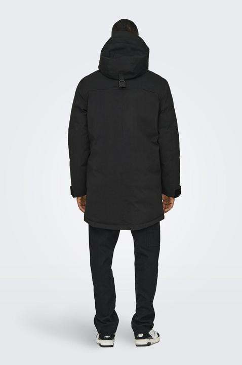 Produktbild Only & Sons ONSPRIME Langer Parka Langer Parka (L)