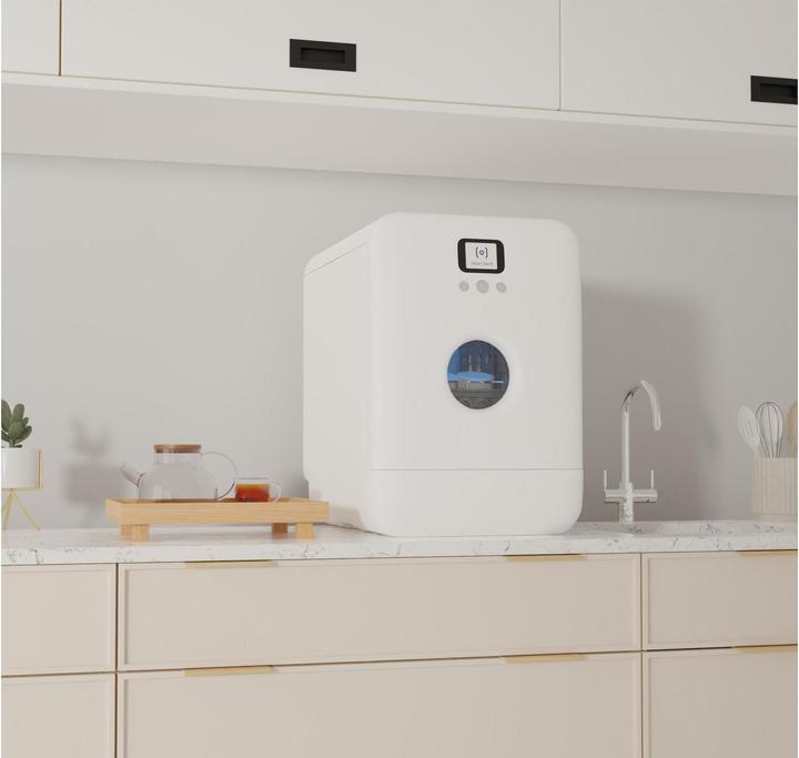 Image du produit Daan Tech Lave-vaisselle de table