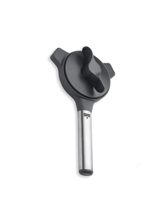 Actual product image Kuhn Rikon Deluxe Gripper lid opener grey
