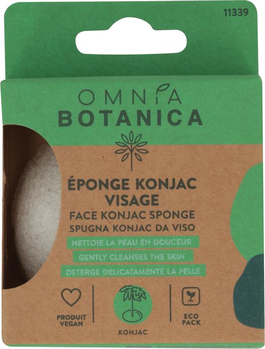 Produktbild Omnia Botanica - Konjac-Gesichtsschwamm