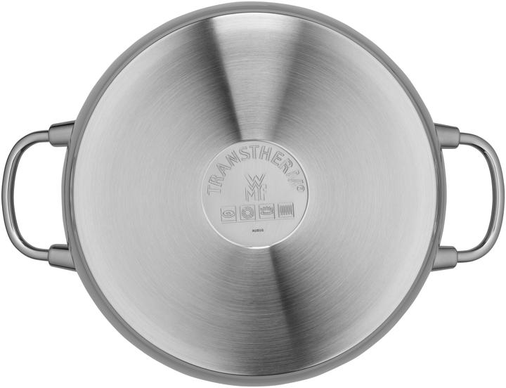 Immagine prodotto WMF Qualità Uno (24 cm, Pentola, Acciaio inossidabile)