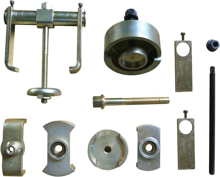 Actual product image SW-Stahl 302312L Komplettwerkzeug MB Gummil Hinterachst