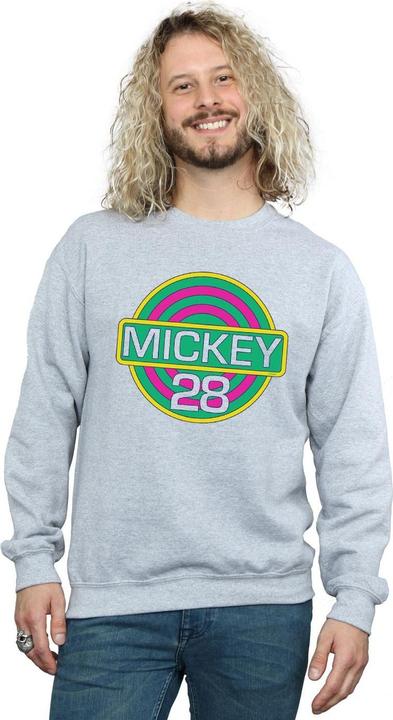 Immagine prodotto Disney Mickey Mouse Mickey 28 Felpa Uomo (XL)