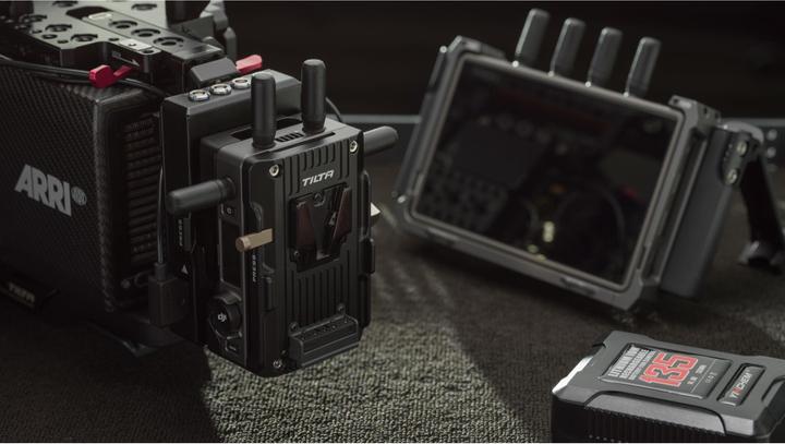 Produktbild Tilta Monitor Support Handles (Gimbal Griff)