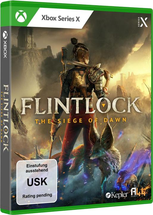 Produktbild astragon Flintlock: Siege of Dawn (Xbox Series X)