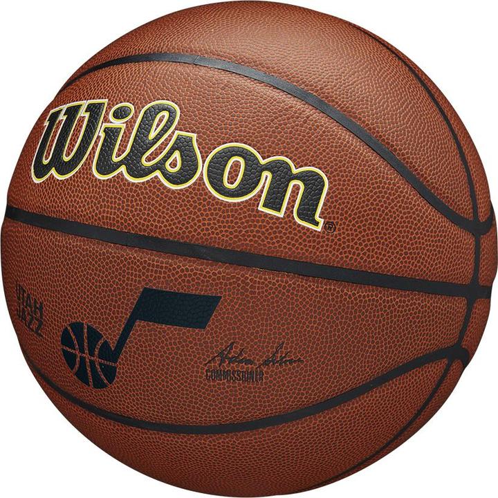 Immagine prodotto Wilson Alleanza Tra Squadre Nba E Utah Jazz