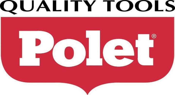 Actual product image Polet Spade Fiber 9001 T-handle, 350 x 130 mm