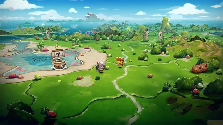Produktbild Maximum Games Cat Quest III (PS5, EN)