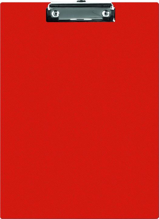 Actual product image Q-Connect Clipboard, PVC, A5, red
