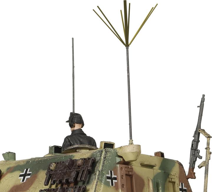 Image du produit Carson German Sd.Kfz.186 Panzerjager Tiger Ausf. B