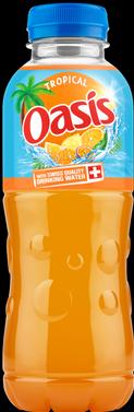 Immagine prodotto Oasis Tropicale (12 x 50 cl)