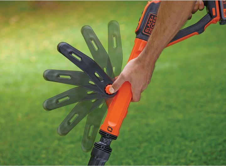 Productafbeelding Black & Decker Stc1820pc (Onkruidverdelgers)