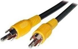 Actual product image Shiverpeaks BASIC-S video cable, cinch plug (10 m, Cinch)