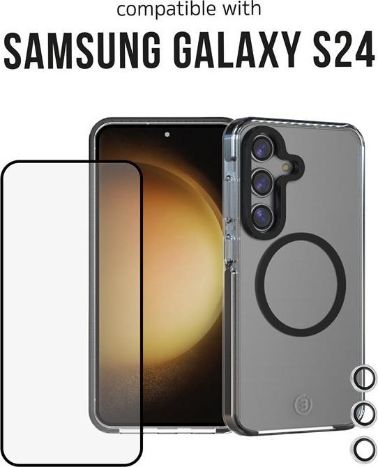 Produktbild 3Sixt 4in1 Protection Bundle (1 Stück, Samsung Galaxy S24)
